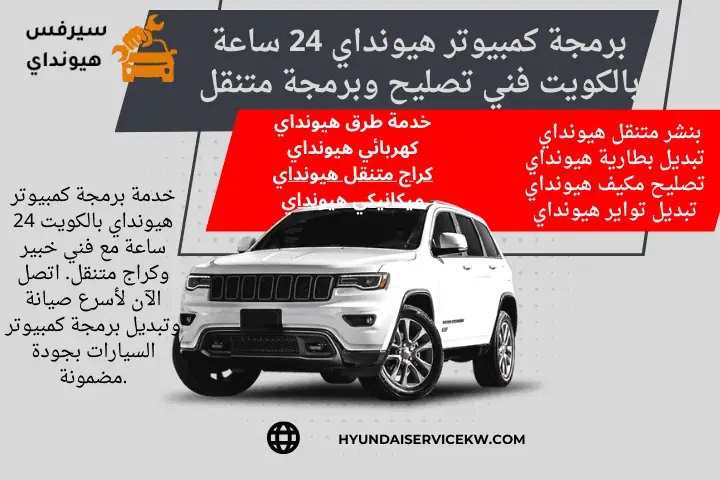 فني برمجة كمبيوتر هيونداي