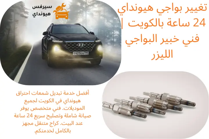 ورشة تغيير بواجي هيونداي